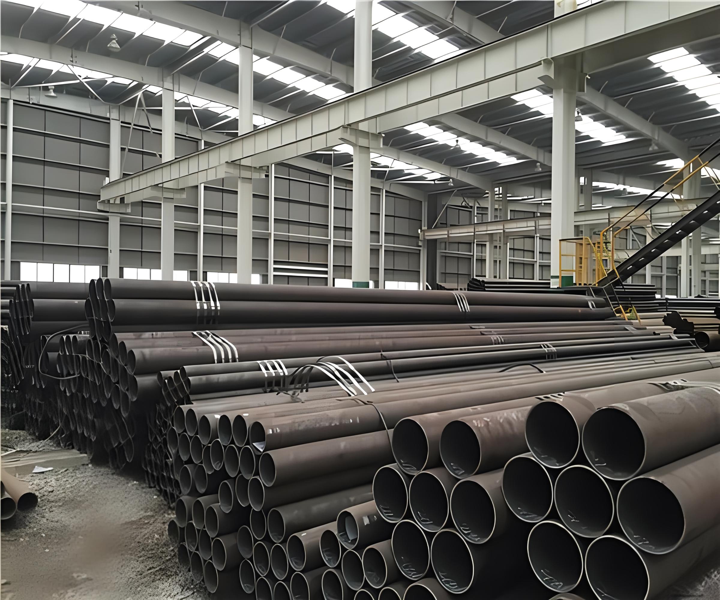 昌江无缝钢管的特点及其在工业应用中的重要性