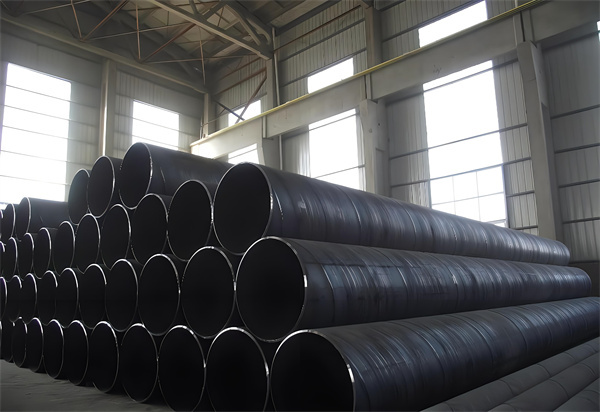 昌江螺旋钢管的特性及其在工程中的应用