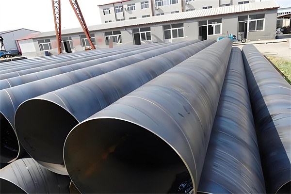 昌江螺旋钢管的应用及其在现代工业中的重要性