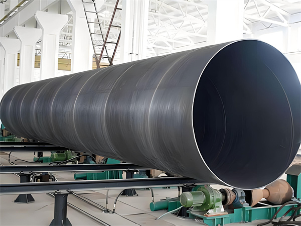 昌江螺旋钢管在工业应用中的地位十分重要