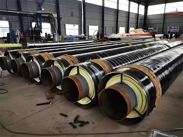 昌江保温钢管生产工艺从原料到成品的精彩转变
