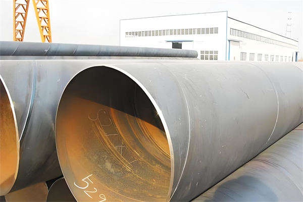 昌江厚壁螺旋钢管执行标准及其在工程中的应用